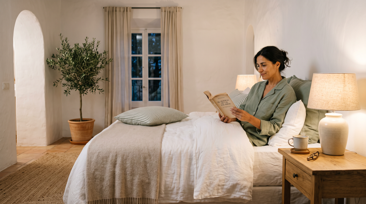 Como dormir melhor: 6 hábitos simples para um descanso reparador