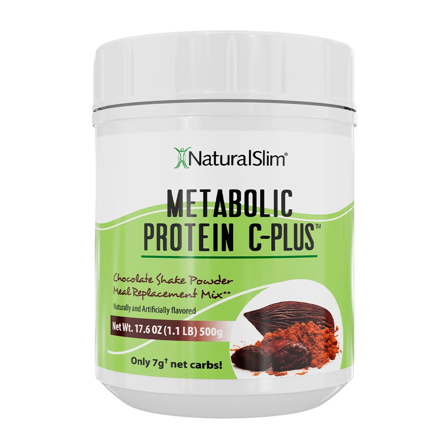 METABOLIC PROTEIN® C-PLUS CHOCOLATE