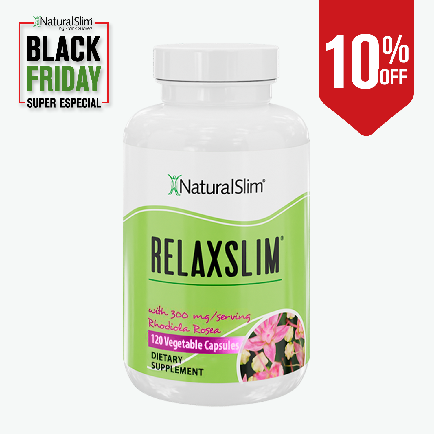 RelaxSlim™ Adaptogens