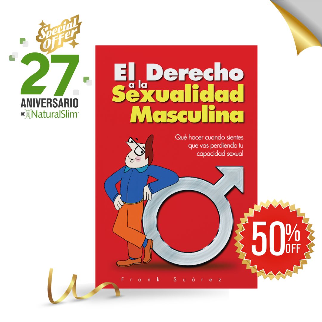 El Derecho a la Sexualidad Masculina - Spanish version