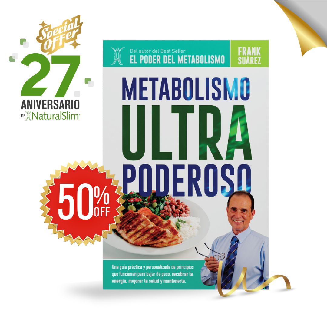 Metabolismo Ultra Poderoso - Spanish version