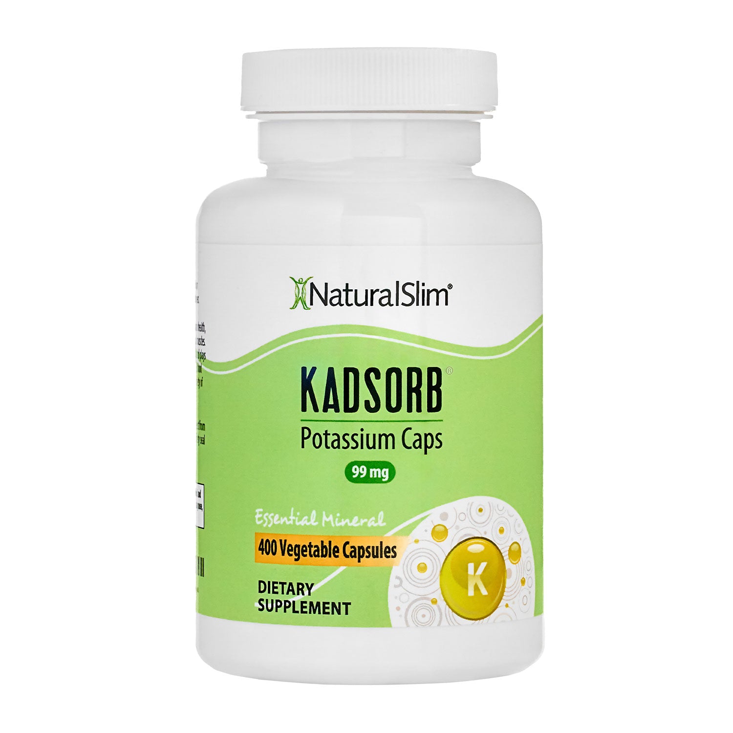Kadsorb Potassium™ 400 Cap