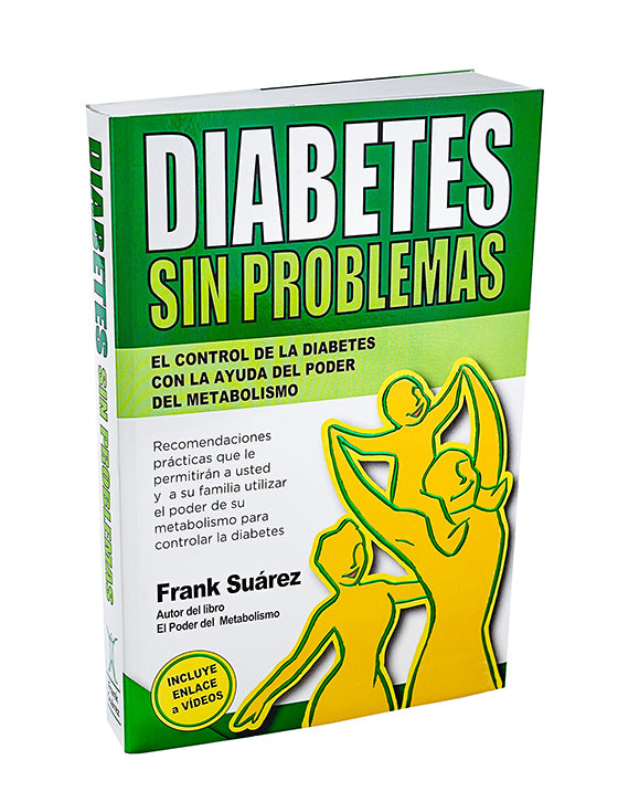 Diabetes sin Problemas | Problem free Diabetes | Diabetes zonder problemen