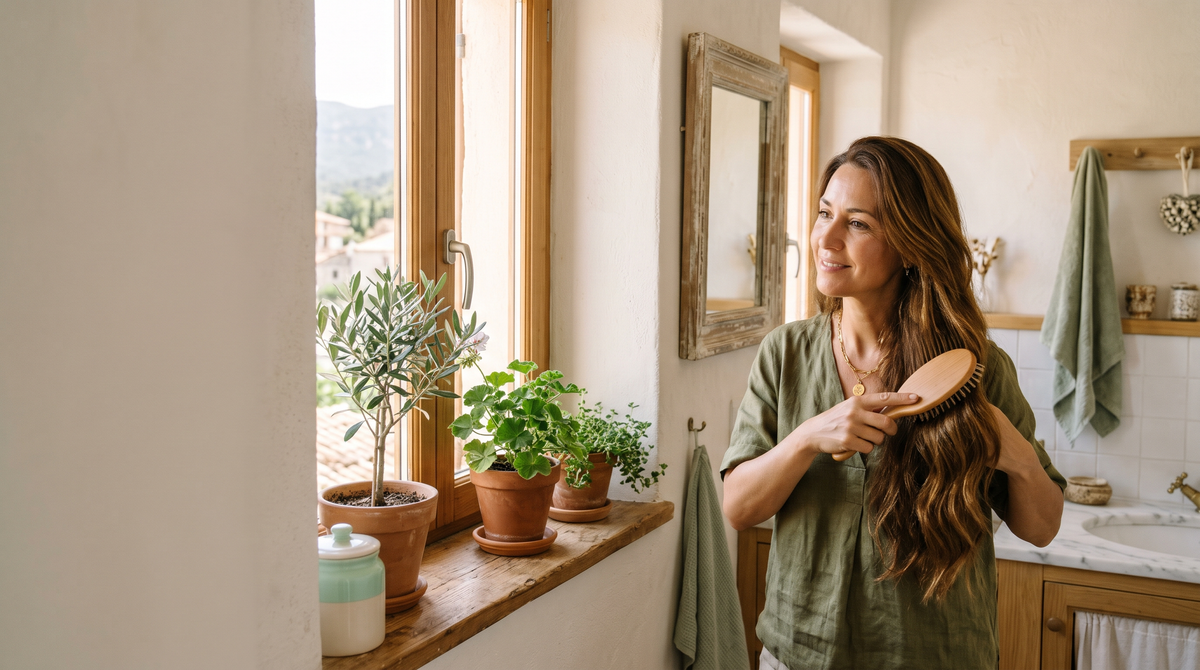 Porque me cai o cabelo? Um olhar a partir da nutrição e do metabolismo