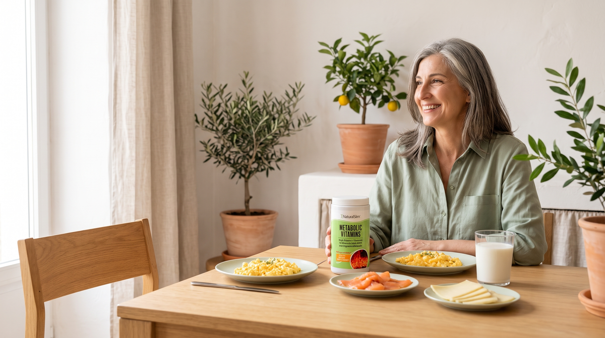 Para que serve a vitamina B12? Energia, nervos e o teu metabolismo