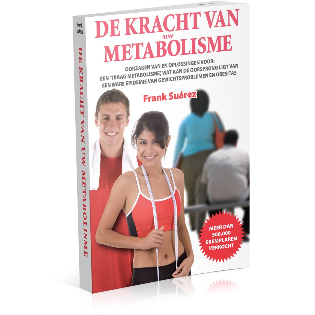 De Kracht van Uw Metabolisme (Dutch)