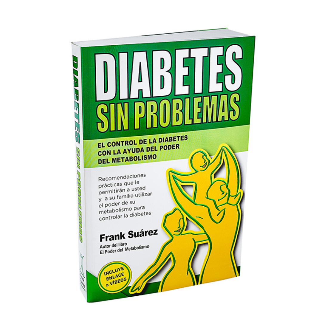 Diabetes Sin Problemas  - Versión en Español