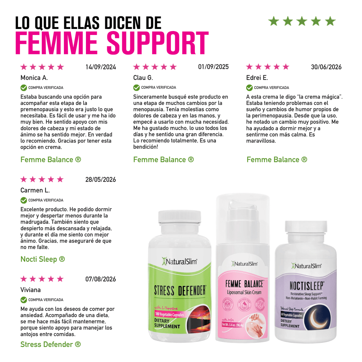 Femme Support