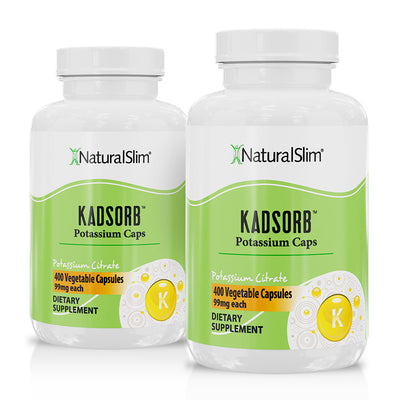 Kadsorb Potassium 400 Cap - additional product view