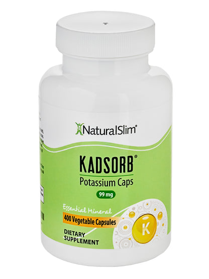 Kadsorb Potassium™ 400 Cap