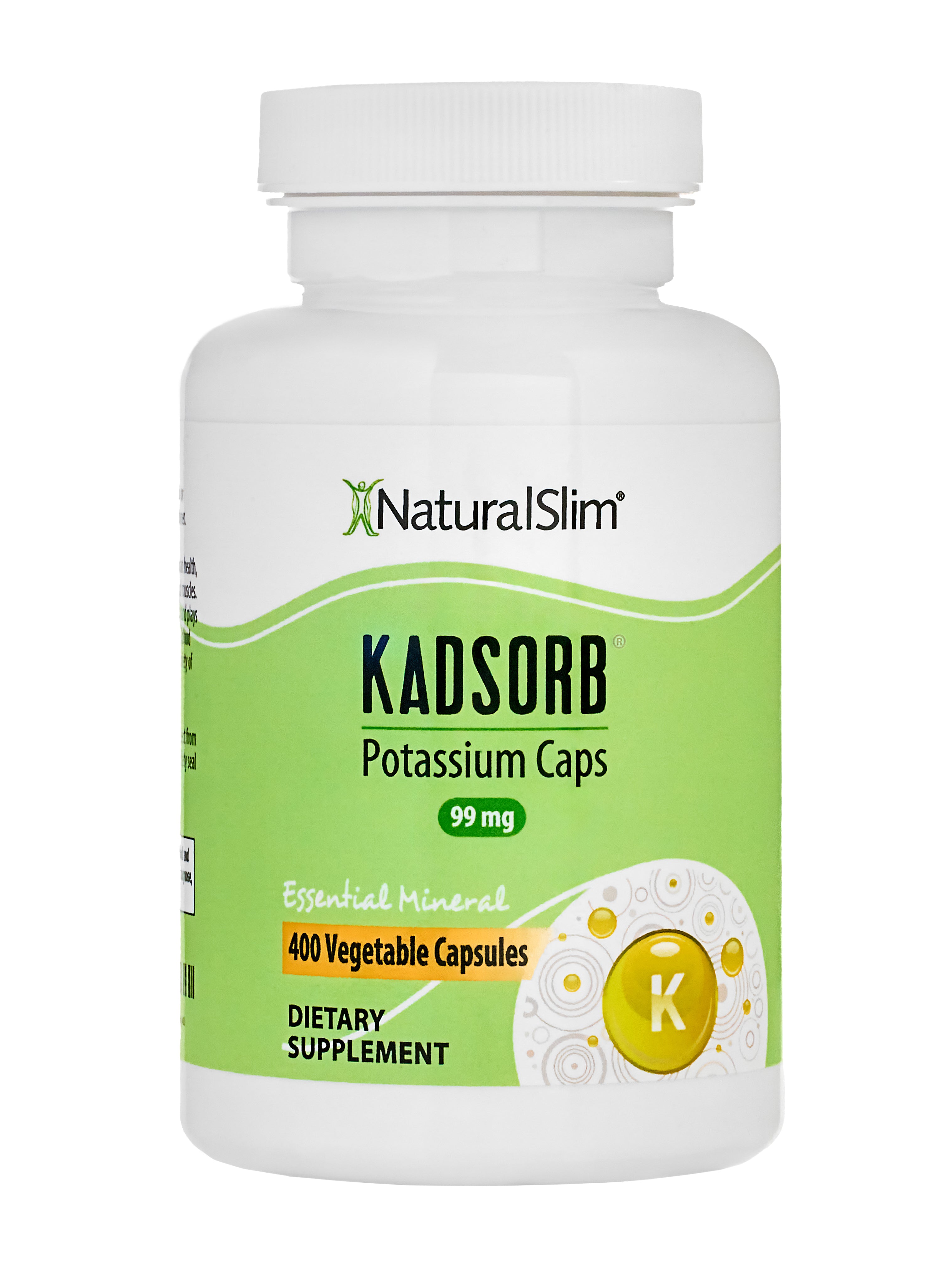 Kadsorb Potassium™ 400 Cap