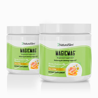 MagicMag Honey-Chamomile | Magnesium Supplement - alternate view