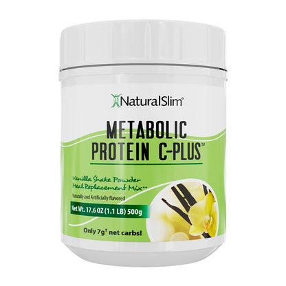 PROTEÍNA METABÓLICA® C-PLUS VAINILLA
