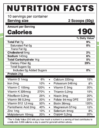 METABOLIC PROTEIN® C-PLUS CHOCOLATE