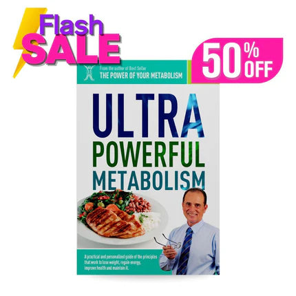 Metabolismo Ultra Poderoso - Spanish version