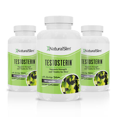 TESTOSTERIN - additional product view