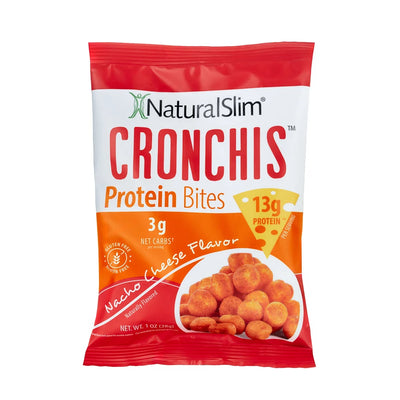 CRONCHIS™ Protein Bites | Nacho Cheese