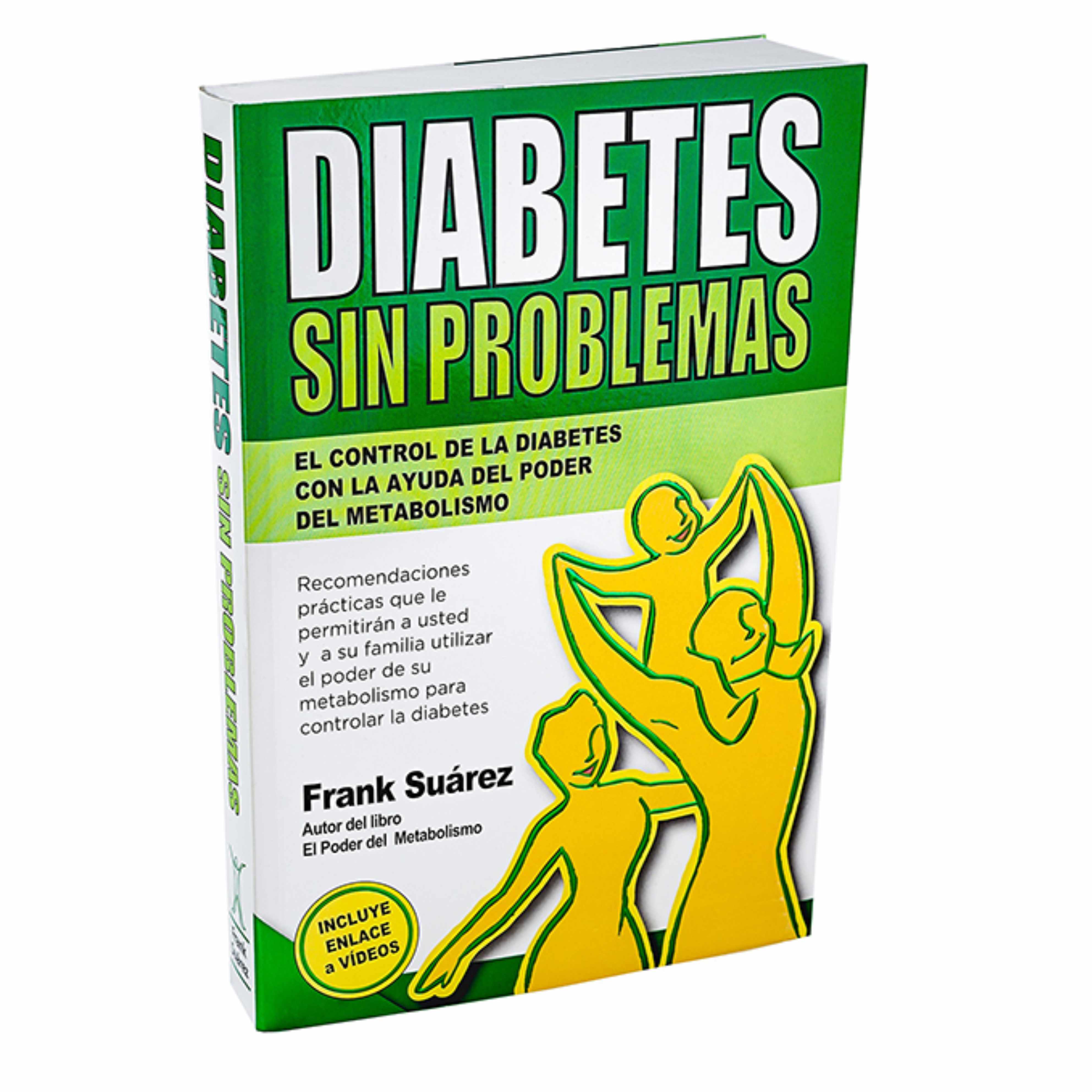 Diabetes sin Problemas | Problem free Diabetes | Diabetes zonder problemen
