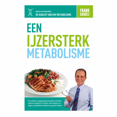 IJzersterk Metabolisme - product photo