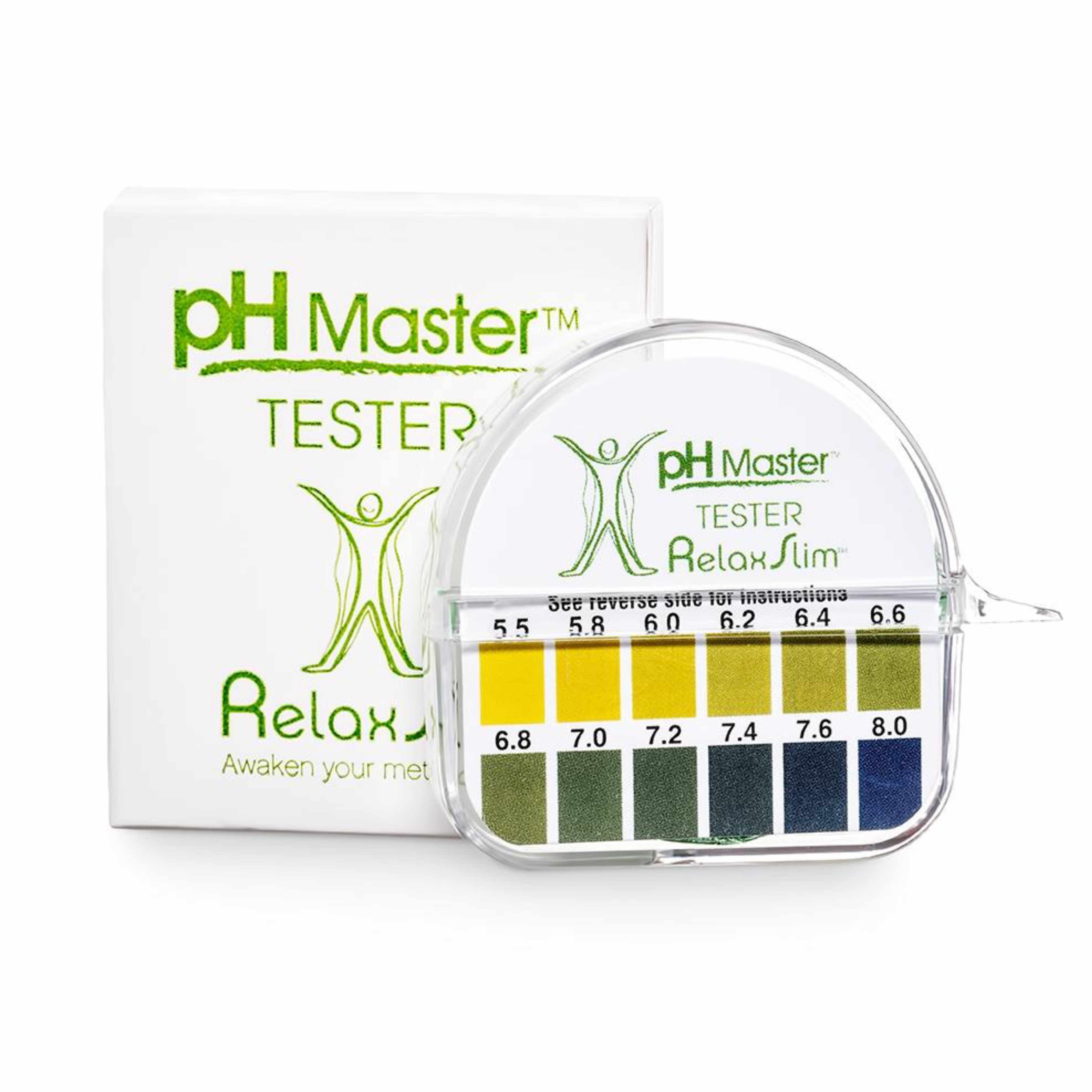 PH Master Tester
