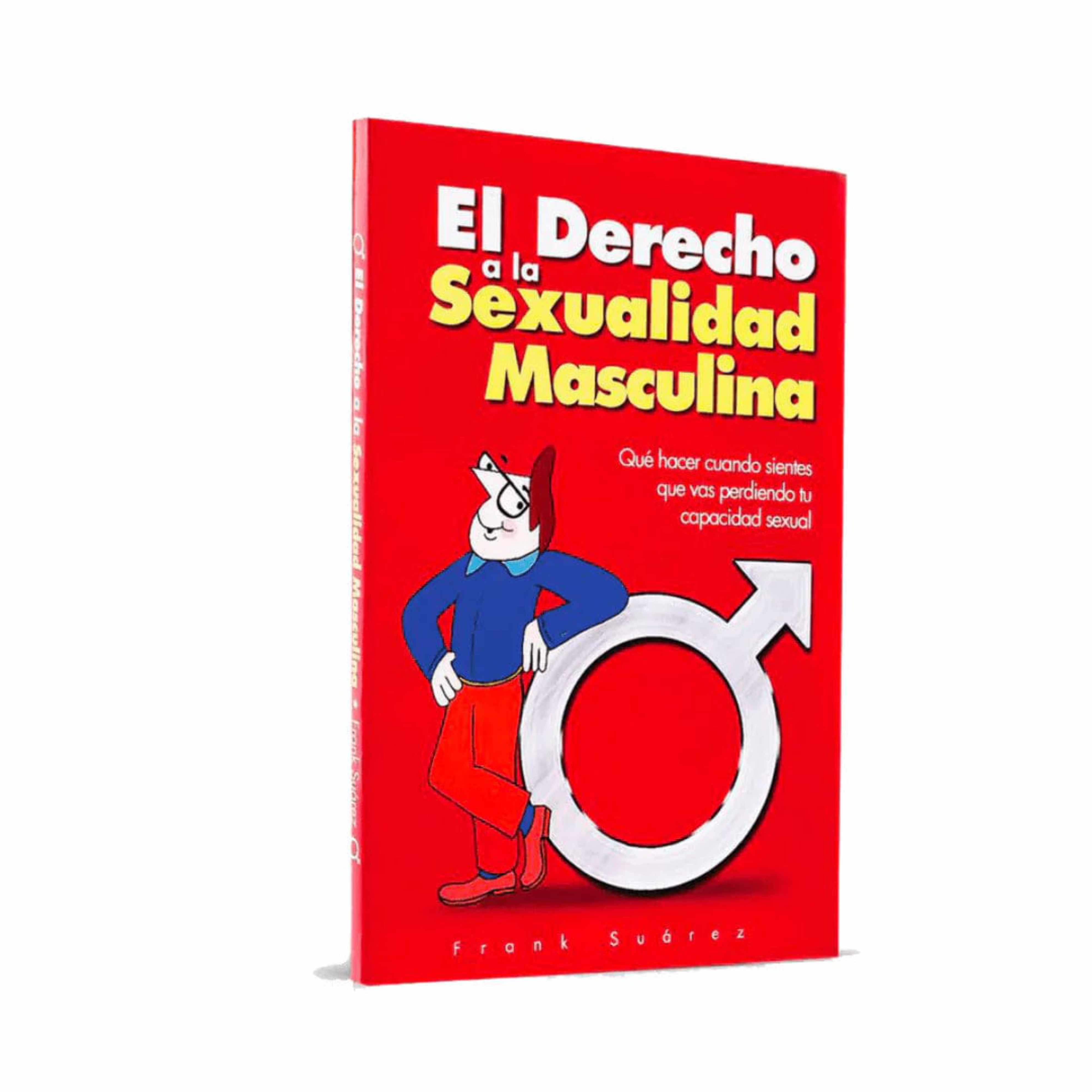 El Derecho a la Sexualidad Masculina - Spanish version