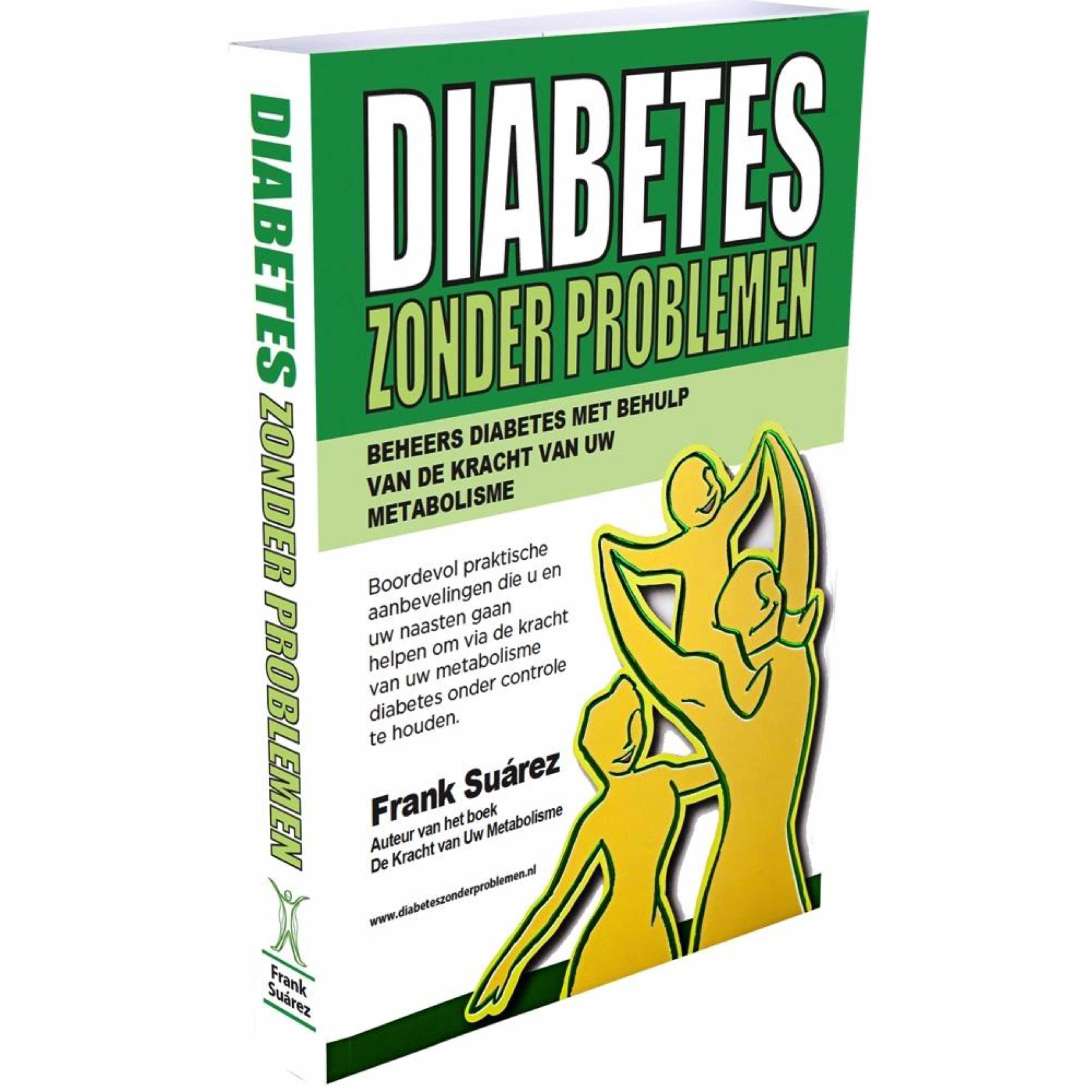 Diabetes Zonder Problemen - Dutch version