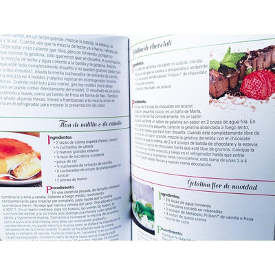 Recetas El Poder del Metabolismo por Frank Suárez - Spanish version - product lifestyle image